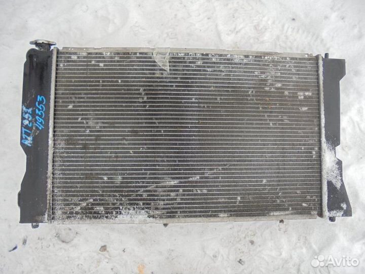 Радиатор Toyota Avensis AZT251 2AZ-FSE