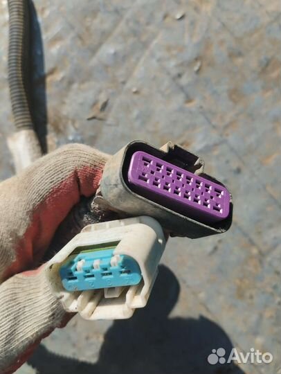 Проводка бензонасоса Шевроле Орландо