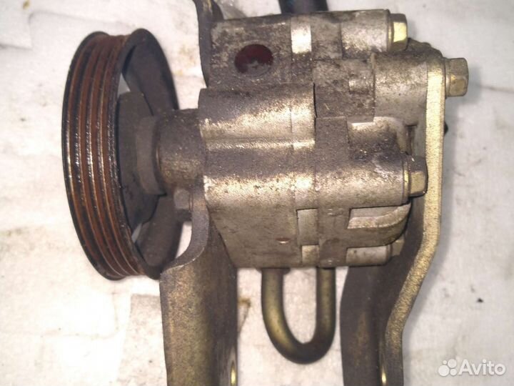 Гур Nissan sr20de