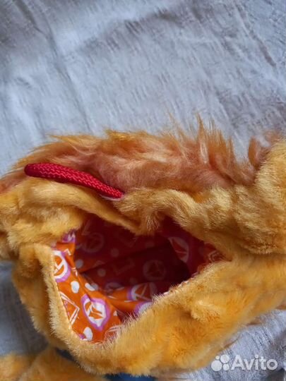 Игрушки мягкие СССР советские