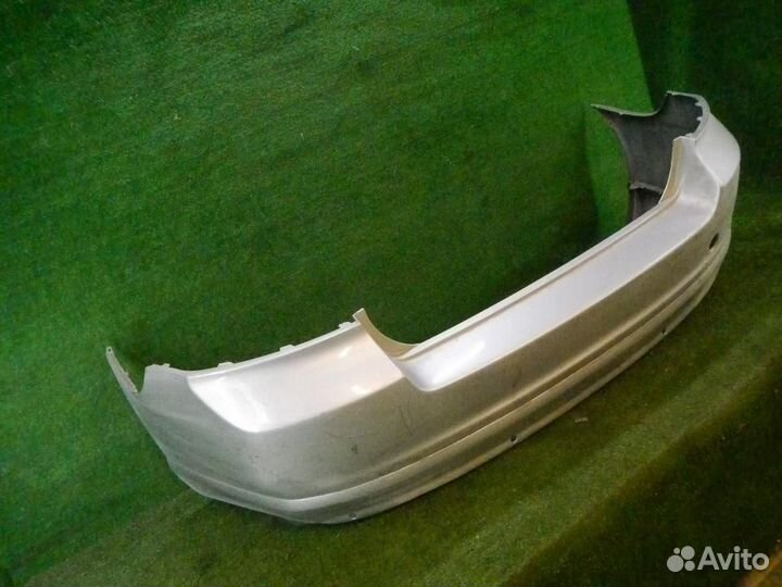 Бампер задний Volvo S80 2 (2006-2013)