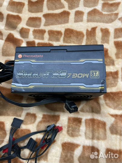 Блок питания 730w