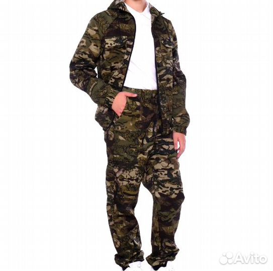 Костюм плотный, летний для отдыха