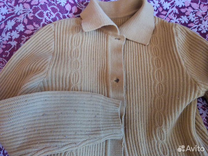 Одежда СССР