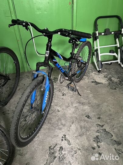 Велосипед подростковый 24