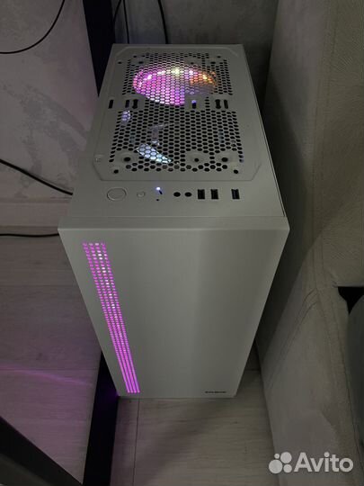 Игровой компьютер rtx3070