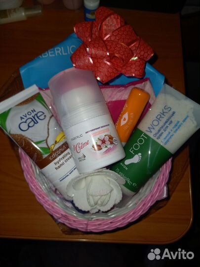 Подарочный набор женский