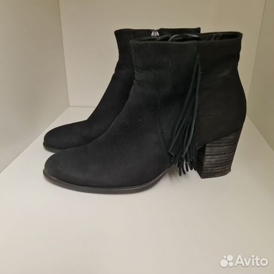 Ботинки ecco 38