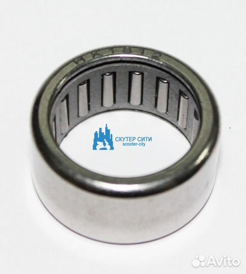 Подшипник игольчатый (сепаратор) HK1812 (Арт.46100