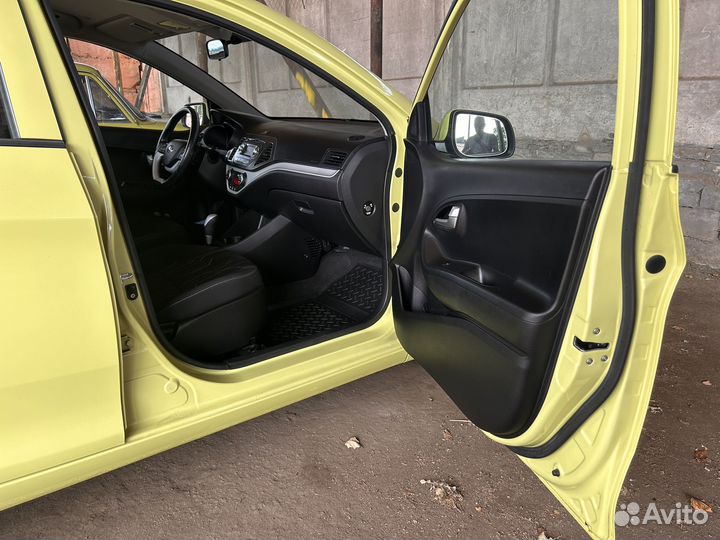 Kia Picanto 1.2 AT, 2013, 29 520 км
