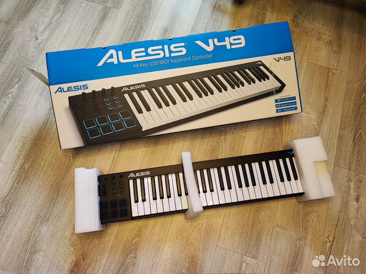 Клавиатура Midi