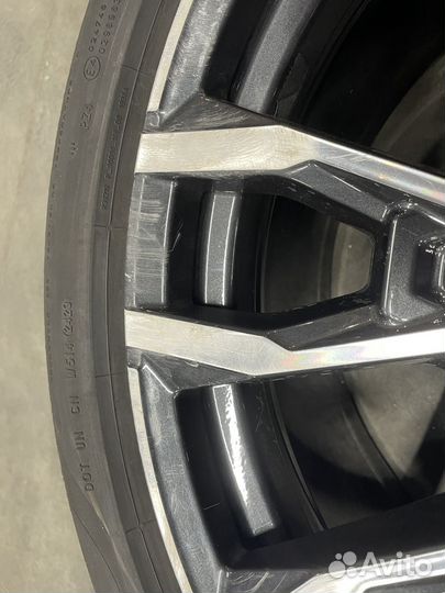 Колесо в сборе BMW X5 G05 / G06 R21 915M - Стиль