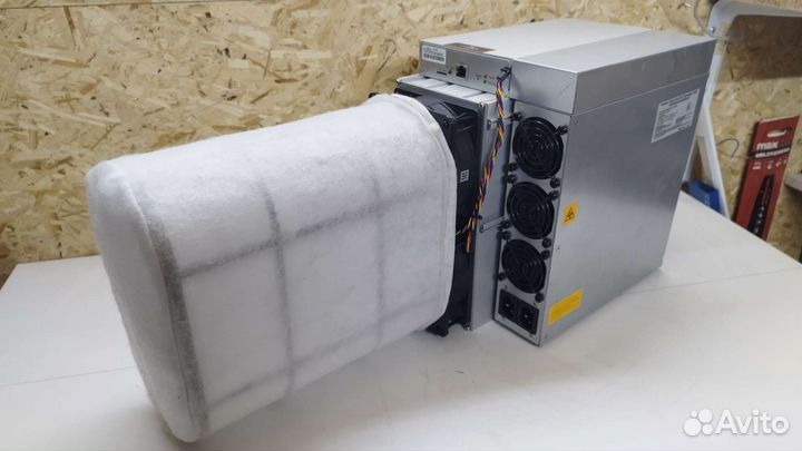 Фильтр для Asic L7 / S19 и др. 2*120мм
