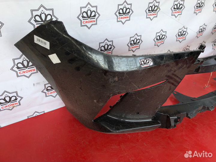 Бампер передний Lexus Lx 570 2015