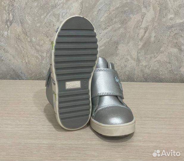 Ботинки для девочек