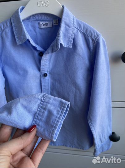 Рубашка для мальчика 104 размер
