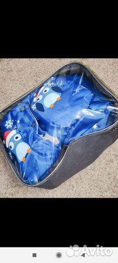 Комплект для санок