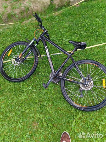 Велосипед Stern Dynamic