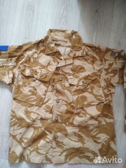 Камуфляжная военная форма стран нато