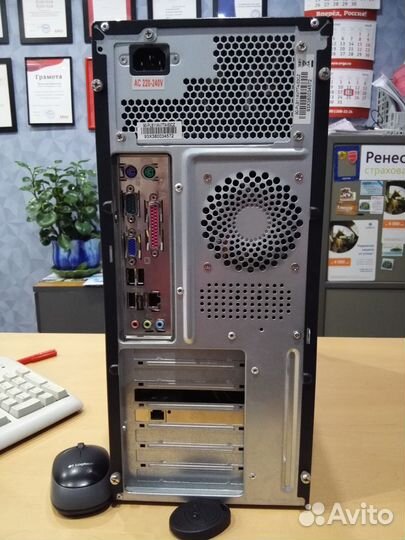 Системный блок Intel Celeron 430, 1800 MHz