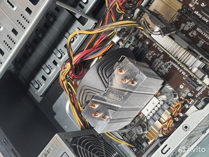 Компьютер с I7 4770