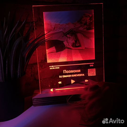 Коллаж с фото / подарок