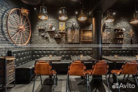 Диваны для кафе