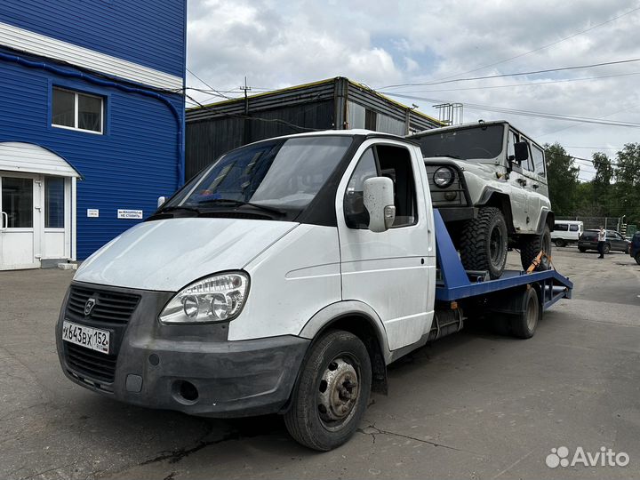 Услуги эвакуатора 24/7