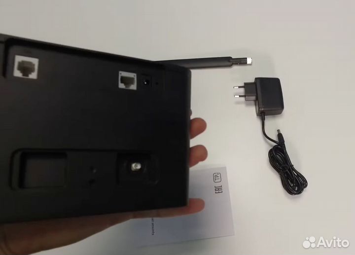 Роутер Huawei B311-221 с LTE-модулем Новый