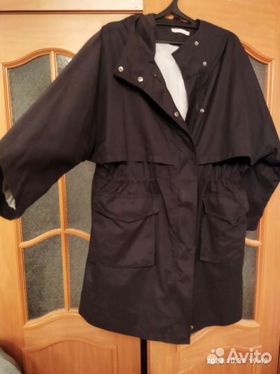 Плащ женский