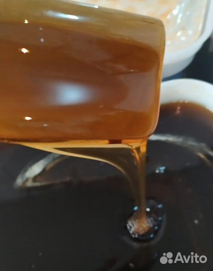 Крымский Свежий Мёд, Акация Новый Урожай 2023