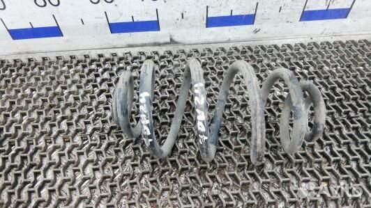 Пружина задняя skoda superb 1 (7DN24LY01)