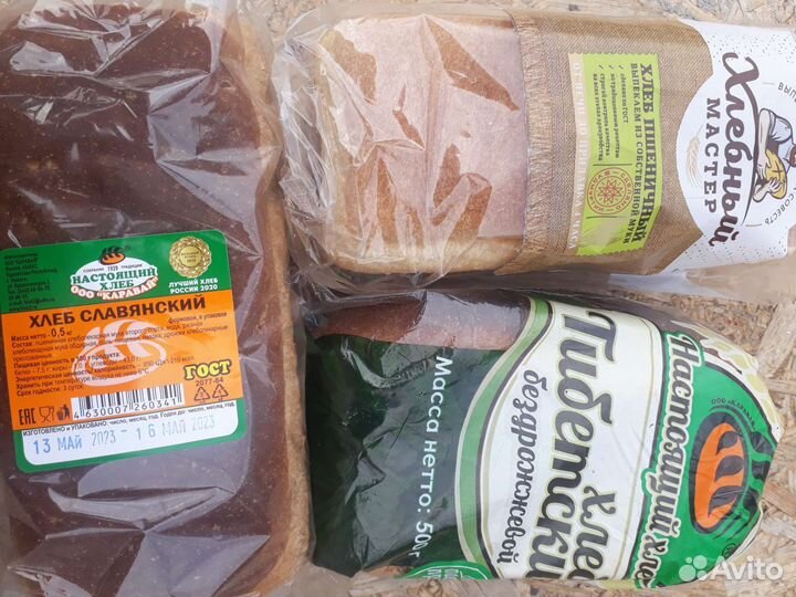 Хлеб на корм животным