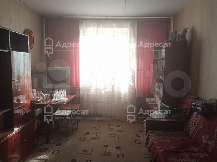 4-к. квартира, 68,5 м², 4/6 эт.