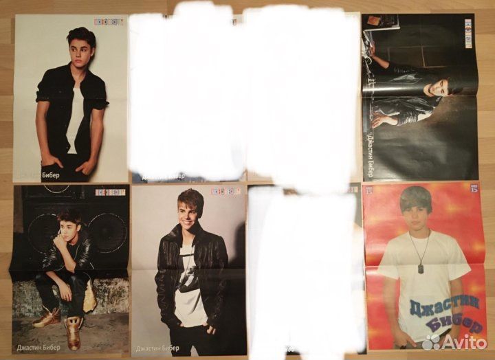 Плакаты Джастин Бибер Justin Bieber