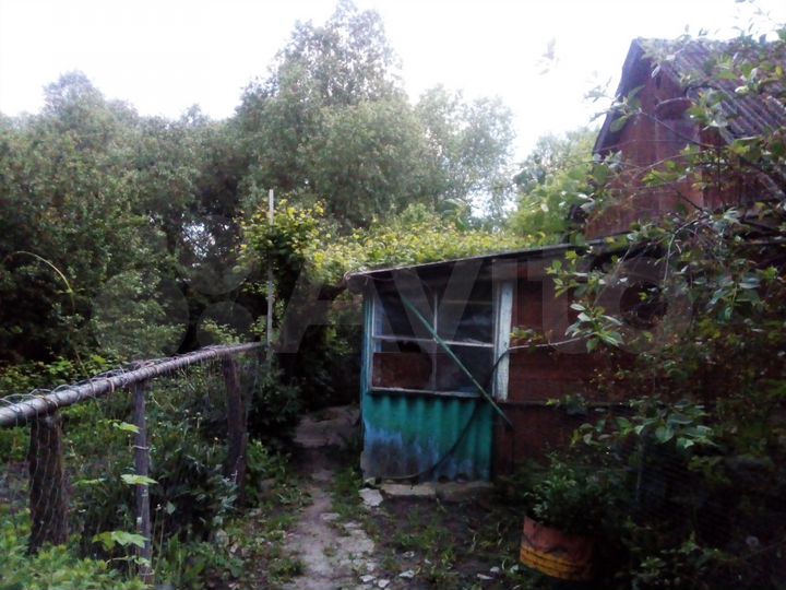 Дом 31,5 м² на участке 26 сот.