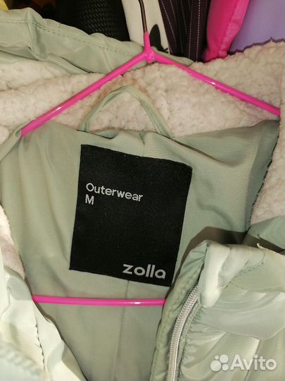 Пуховик женский