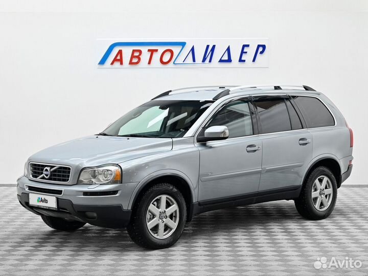 Volvo XC90 2.5 AT, 2010, 154 000 км