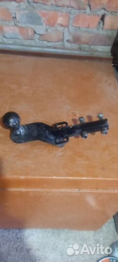 Фаркоп bmw x5 e53