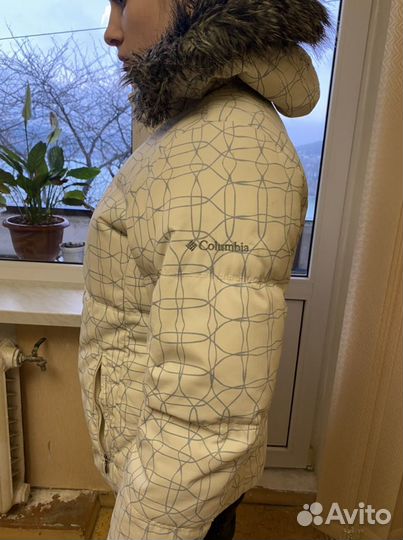 Куртка зимняя