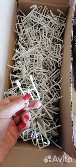 Крючки на сетку