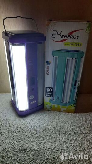 Фонарь с хорошим акб