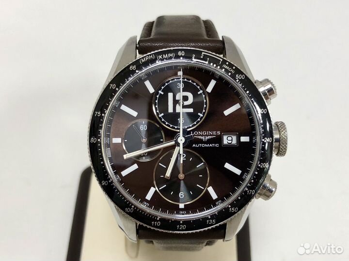 Наручные Часы Longines Grande Vitesse L3.636.4.60