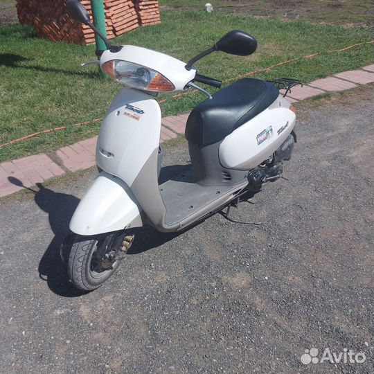 Мопед Honda takt 51
