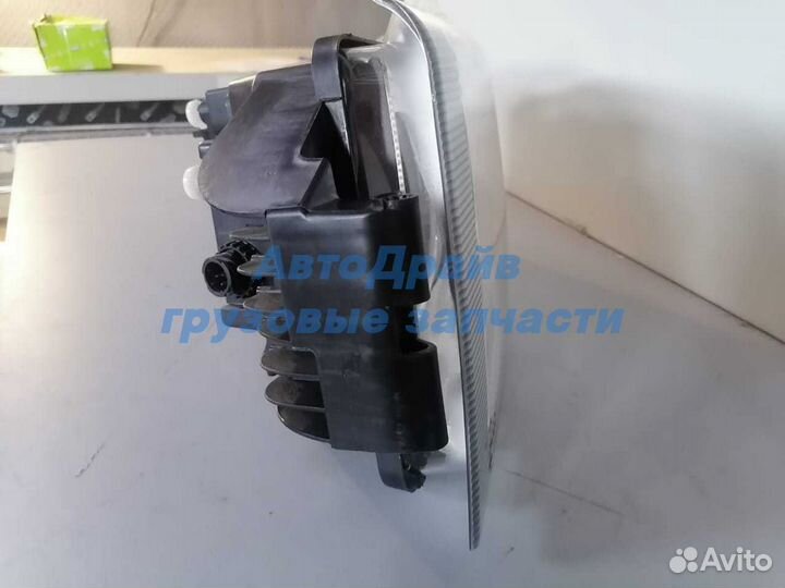 Фара Рено Премиум левая