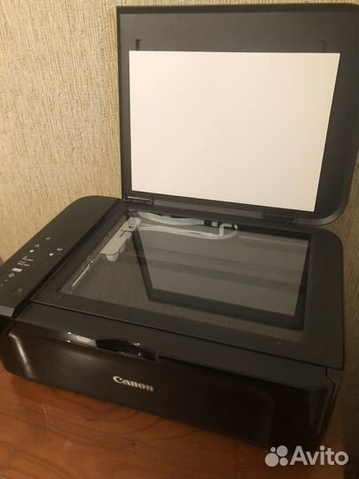 Мфу струйный canon pixma MG3640s