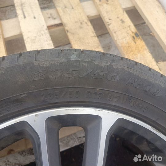 Pirelli Scorpion Verde All Season 235/50 R18 97V