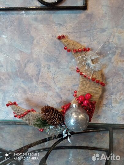 Новогодние поделки