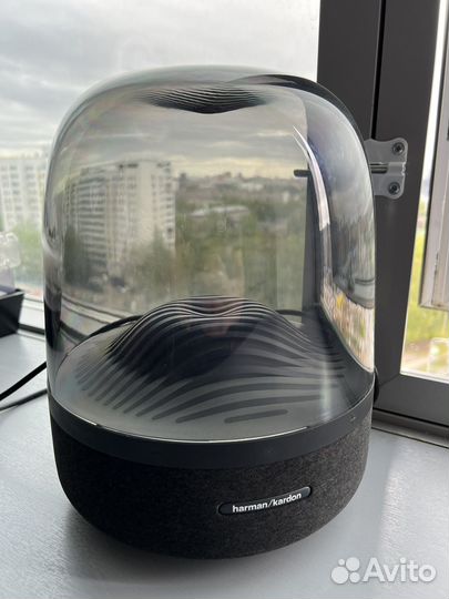 Колонка harman kardon aura 2