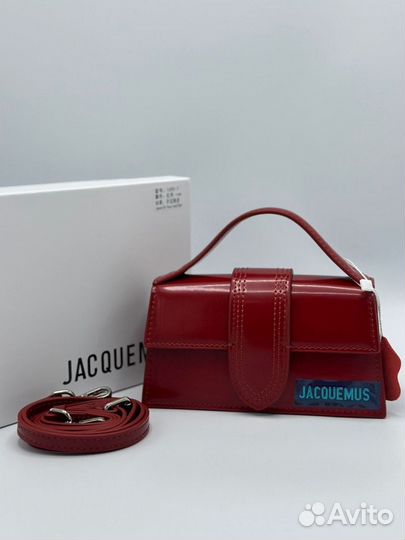 Сумка женская jacquemus